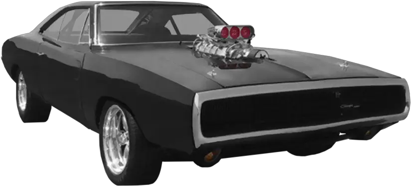 Fast And Furious Live Dodge Charger