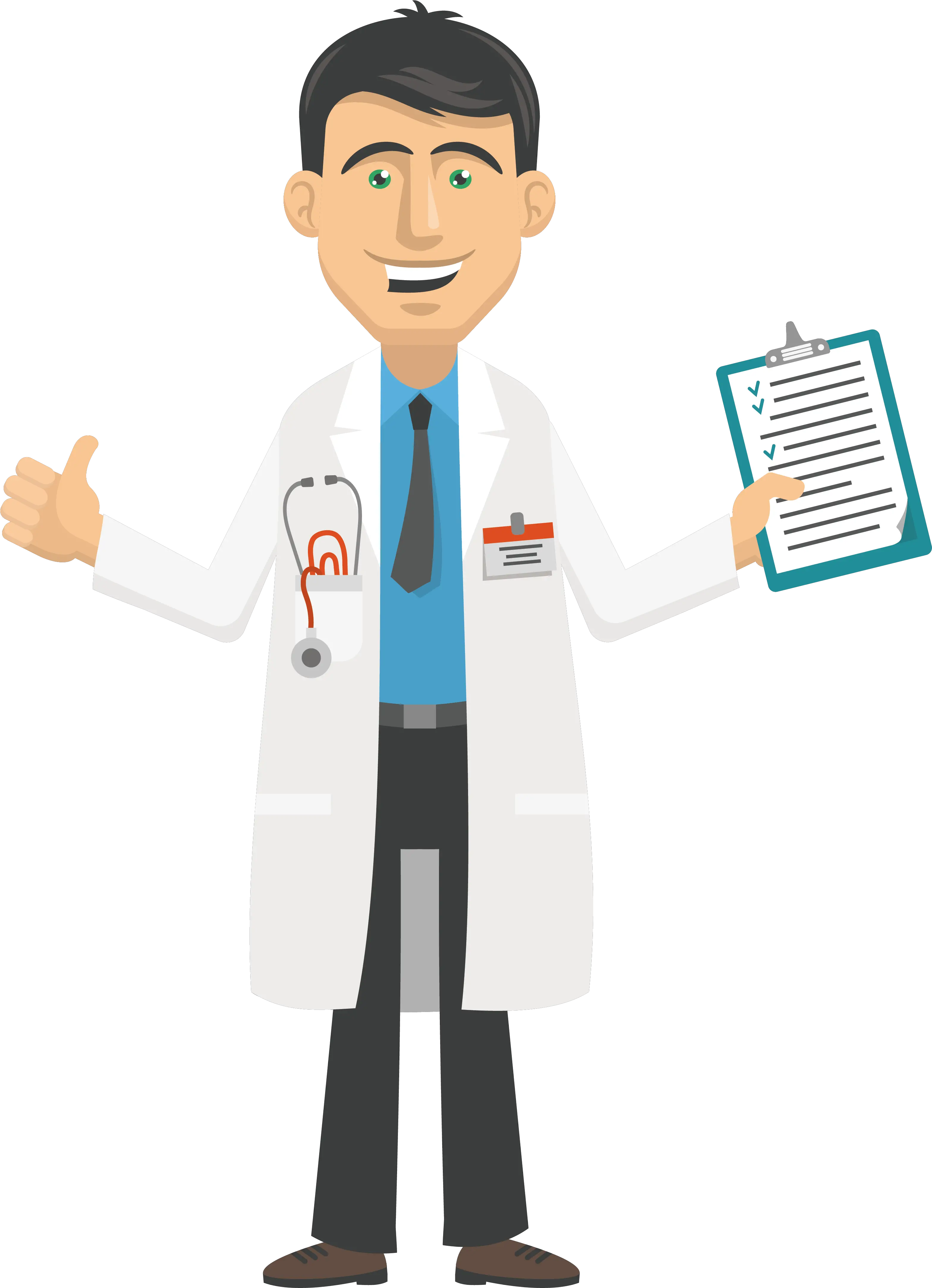 Cartoon Physician Clip Art Clip Art Doctor Cartoon Png