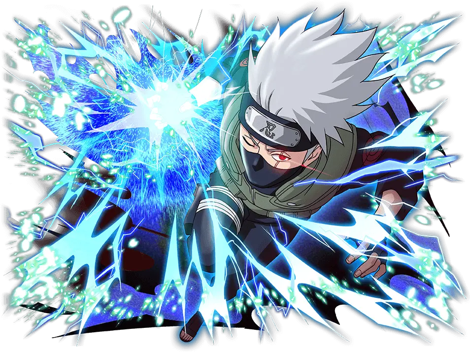 Naruto Ultimate Ninja Blazing Artwork