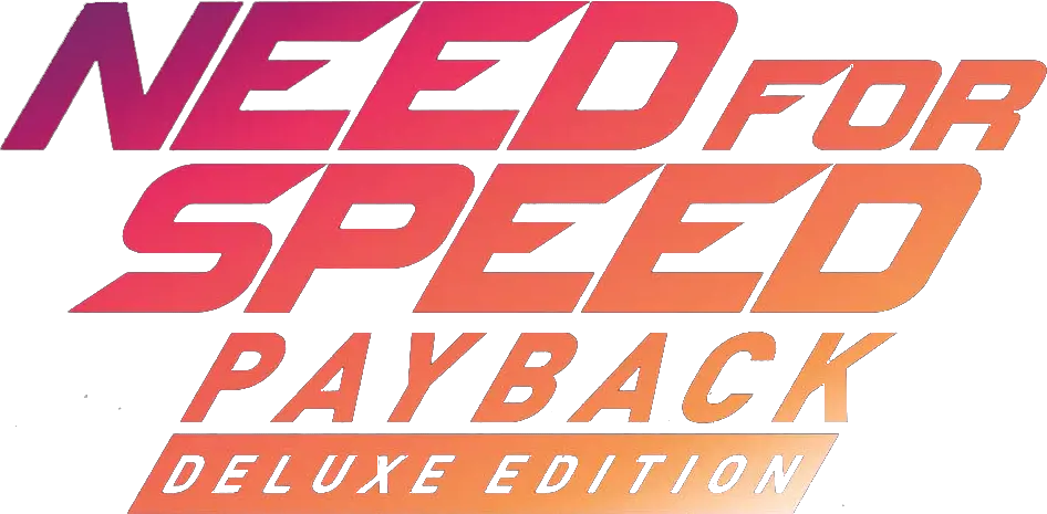 Need For Speed Payback Logo
