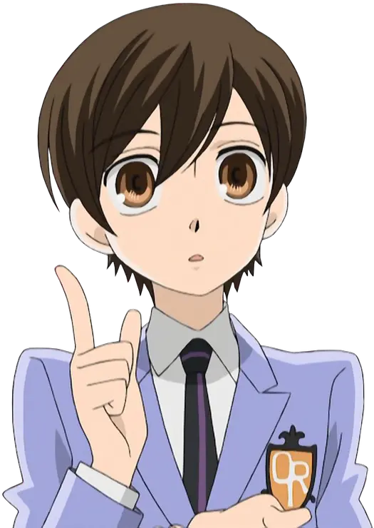 Ouran Highschool Host Club Transparent