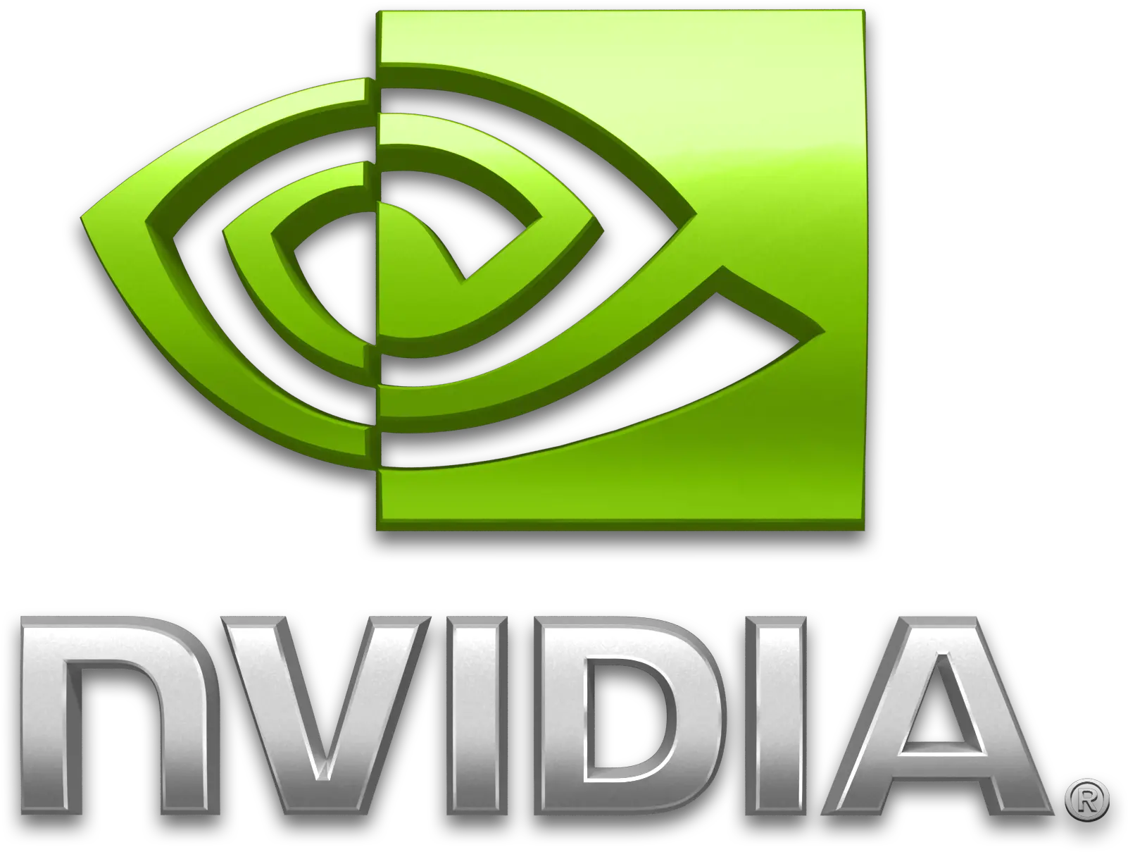 Nvidia Logo Hi Res