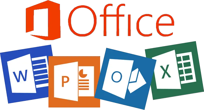 Microsoft Office Logo Png