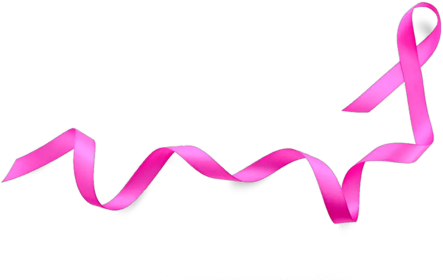 Breast Cancer Pink Ribbon Png