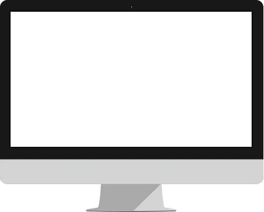 Transparent Desktop Monitor Png Desktop Png