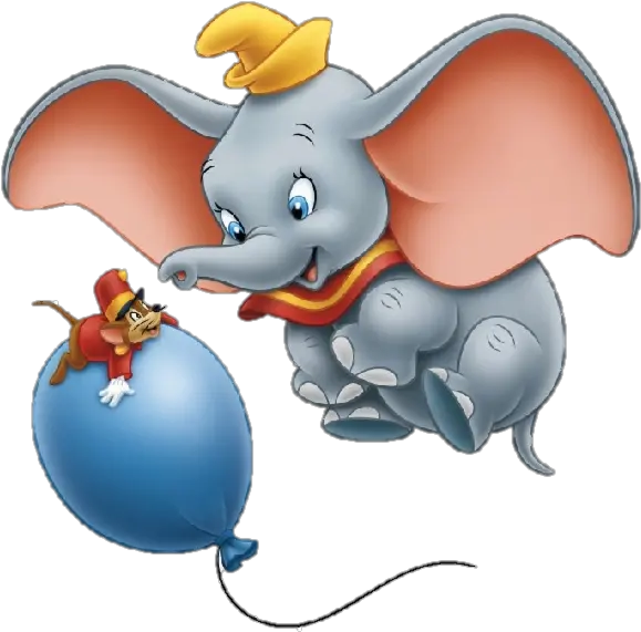 Disney Dumbo The Elephant Clip Art Pinterest