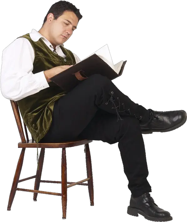 People Reading Png Person Reading Book Png
