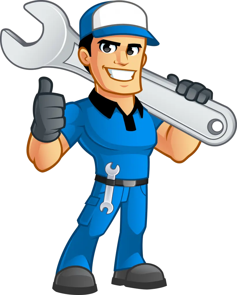 Mechanic Clipart Png