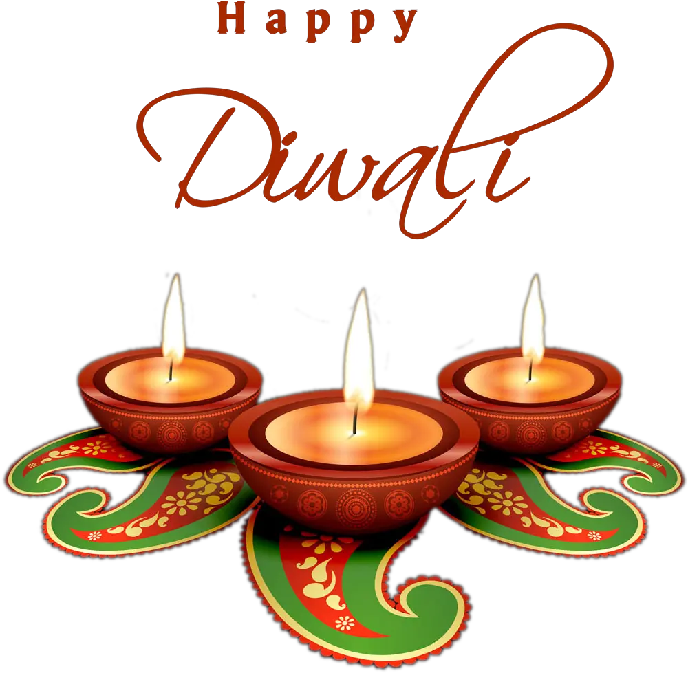 Transparent Diwali Diya Png