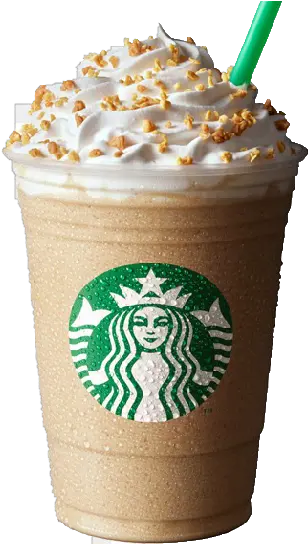 Frappuccino Starbucks Png