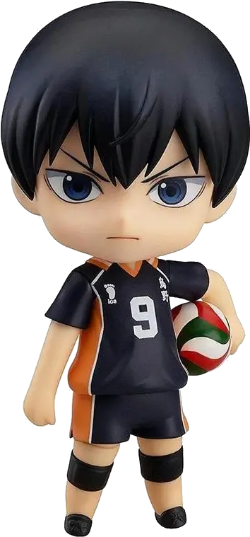 Good Smile Haikyuu!! Tobio Kageyama Nendoroid Action
