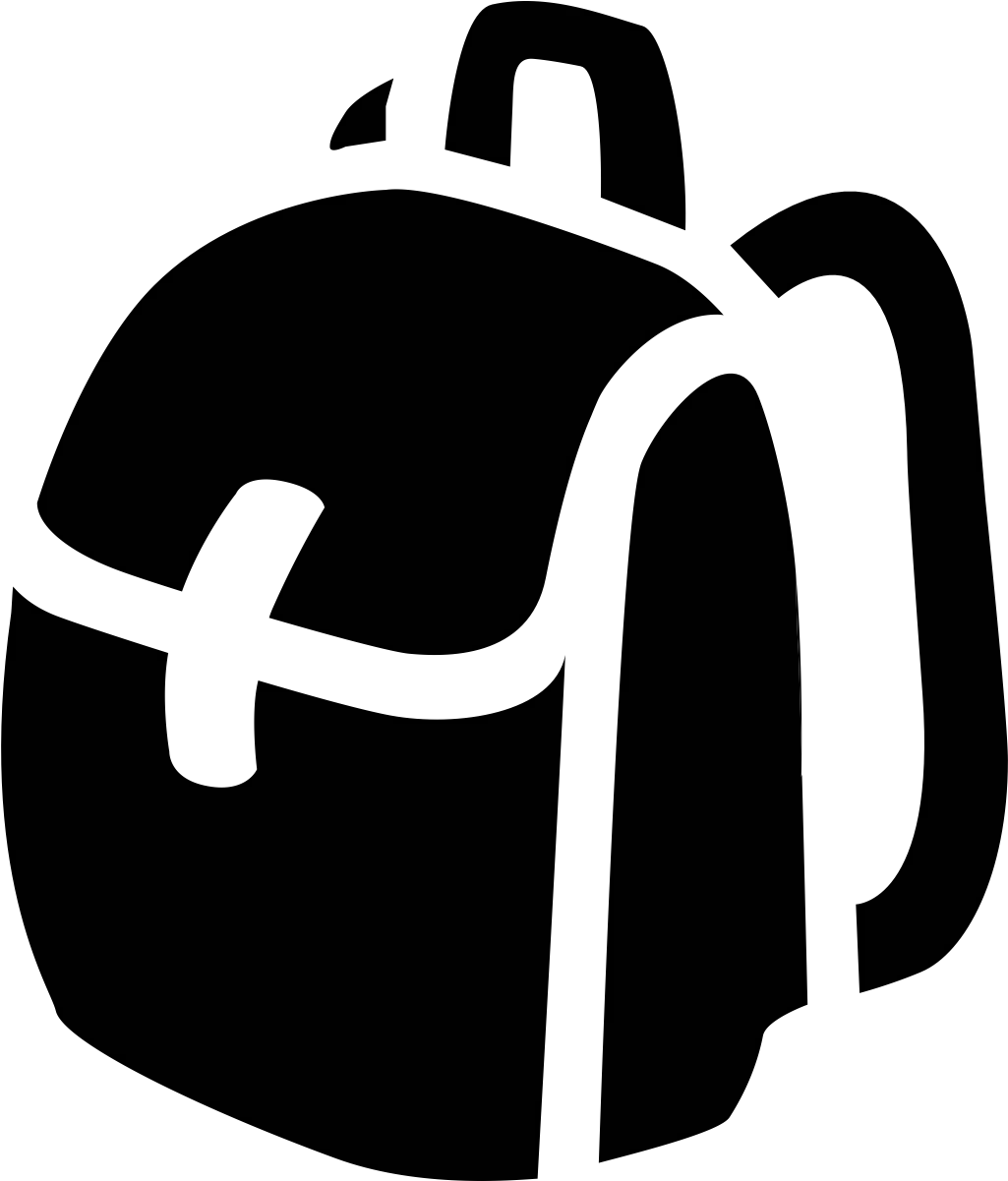 Backpack Icon