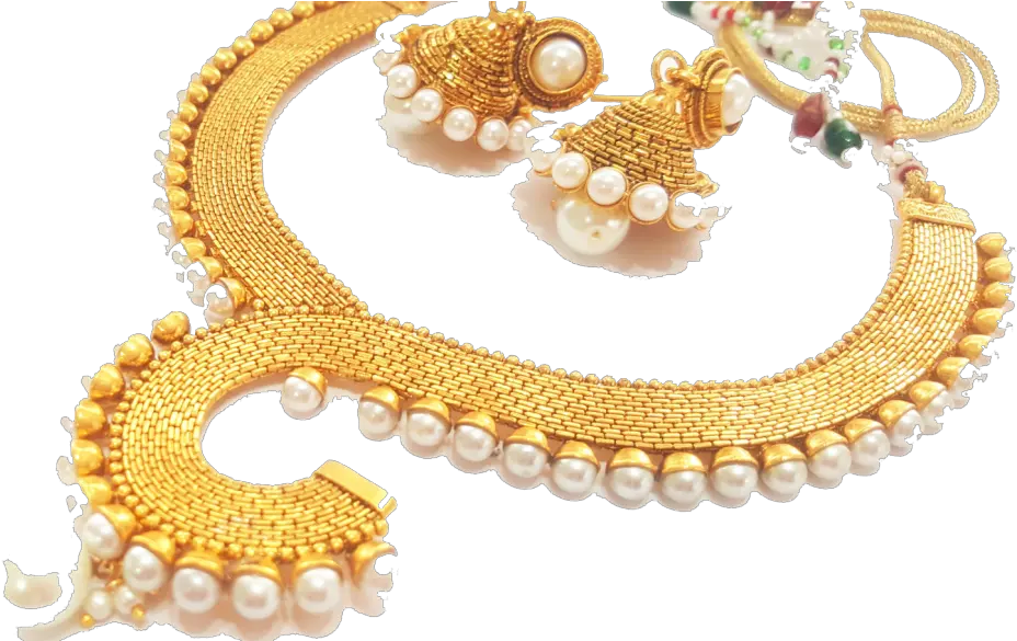Transparent Background Jewellery Png