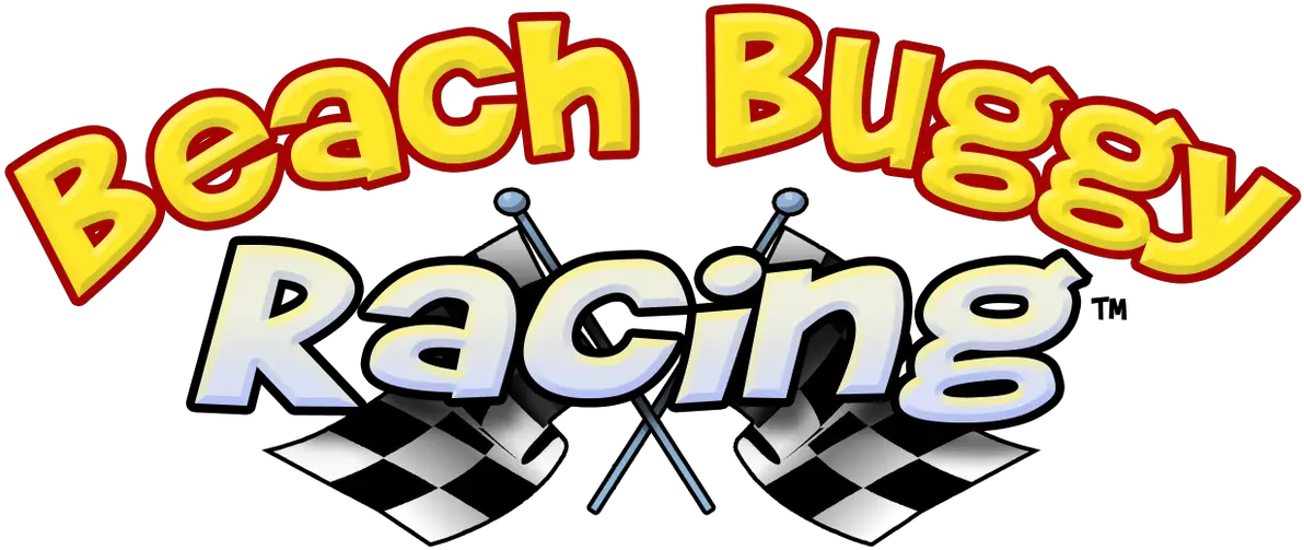 Beach Buggy Racing Logo