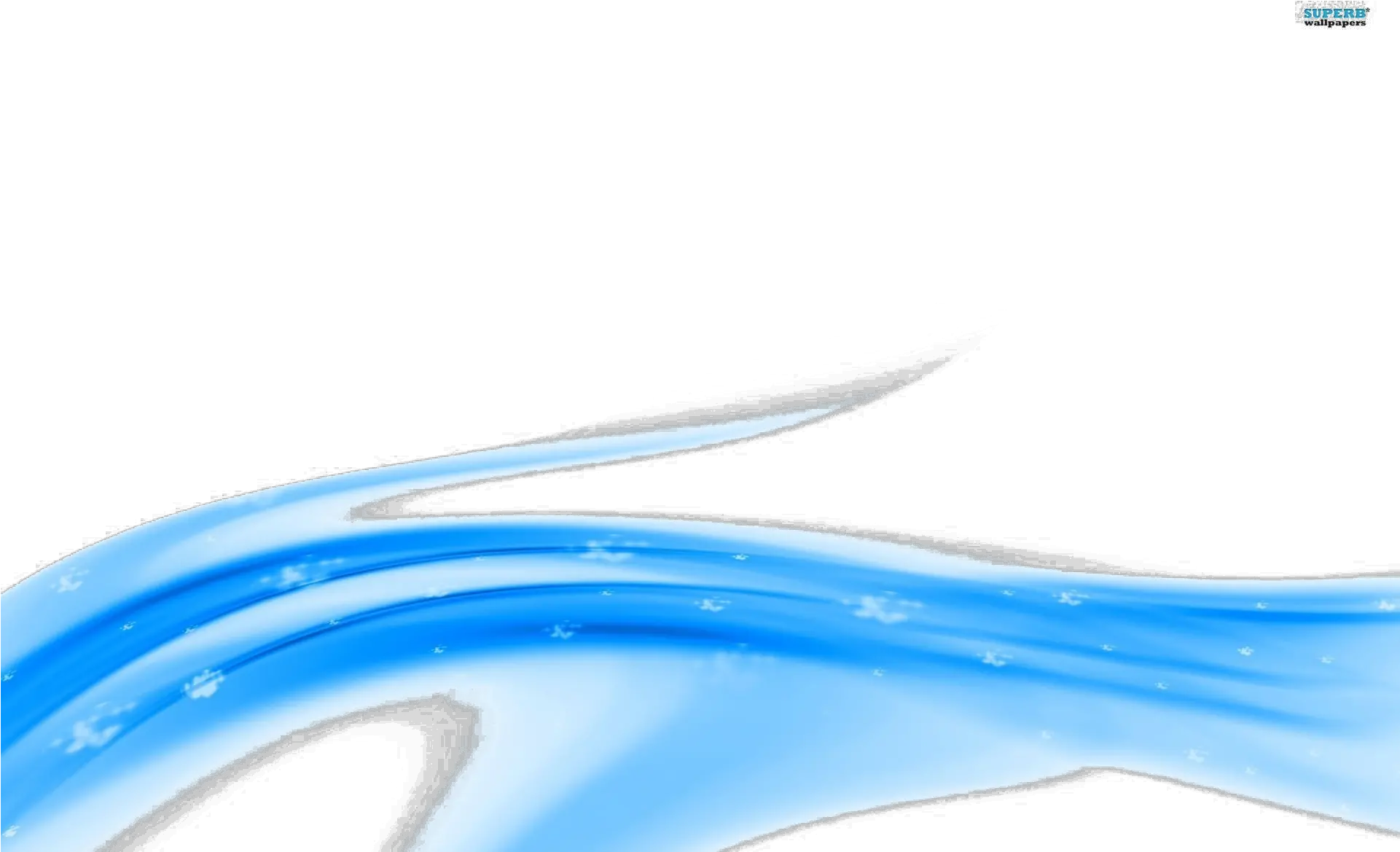 Abstract Wave Transparent Background