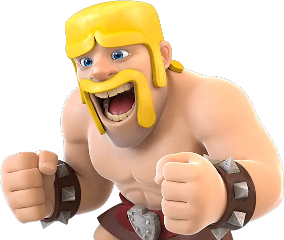 Clash Of Clans Character Clash Of Clans