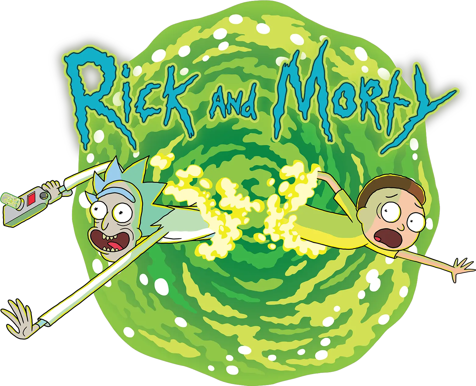 Rick And Morty Portal Rick And Morty