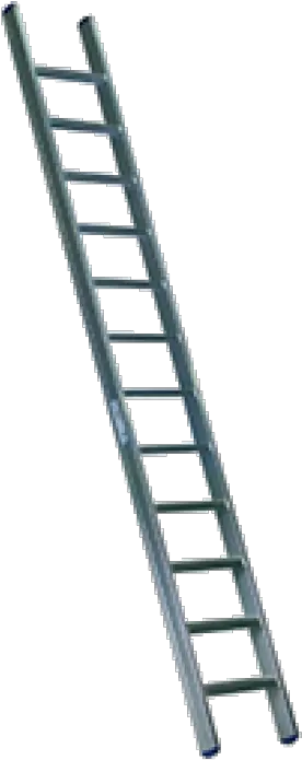 Ladder Png Free Download 9 Step Aluminium Ladder