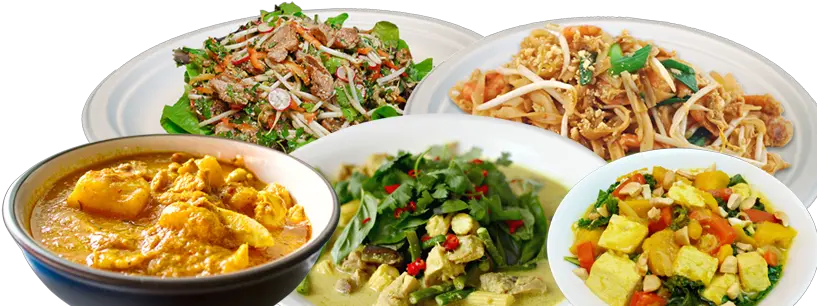 Image Thai Food Png