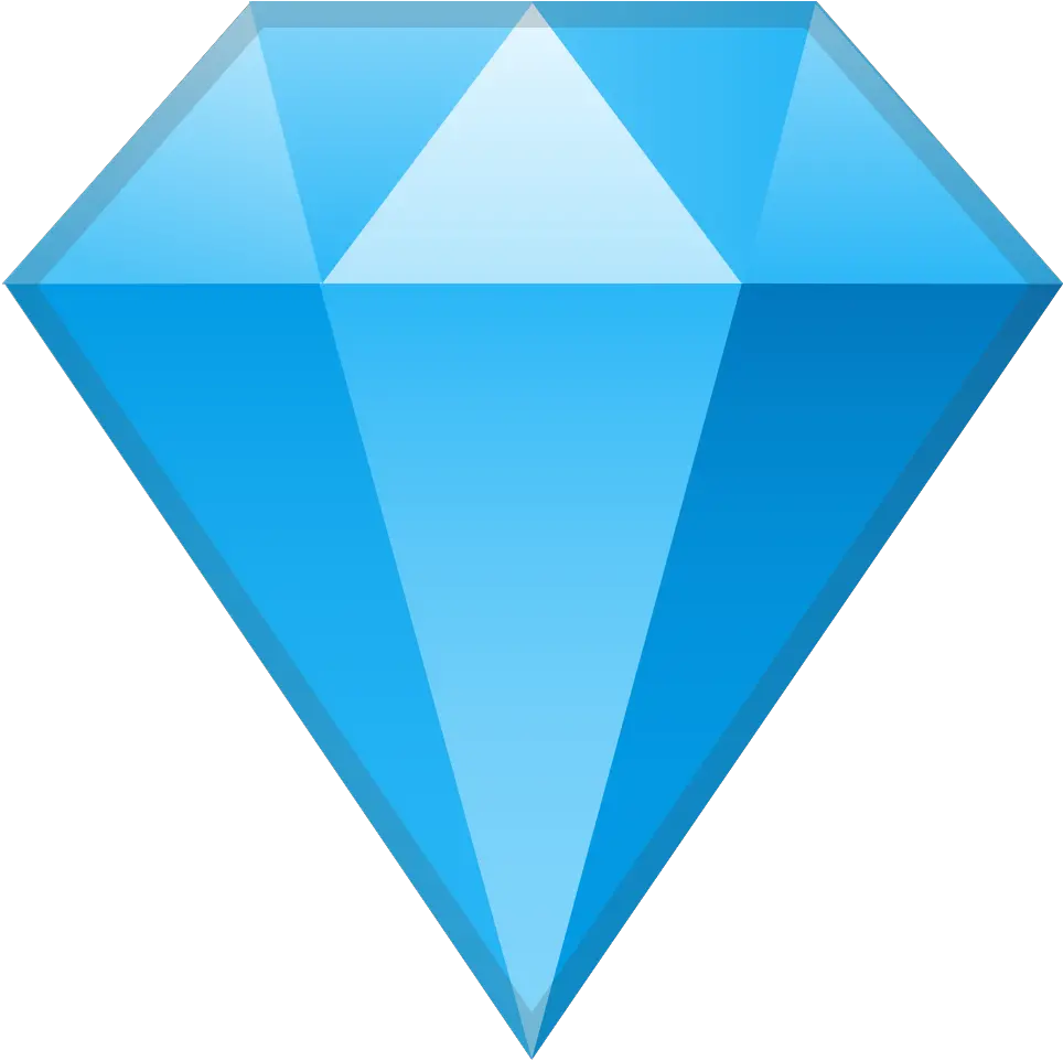 Gem Stone Icon Diamond Emoji