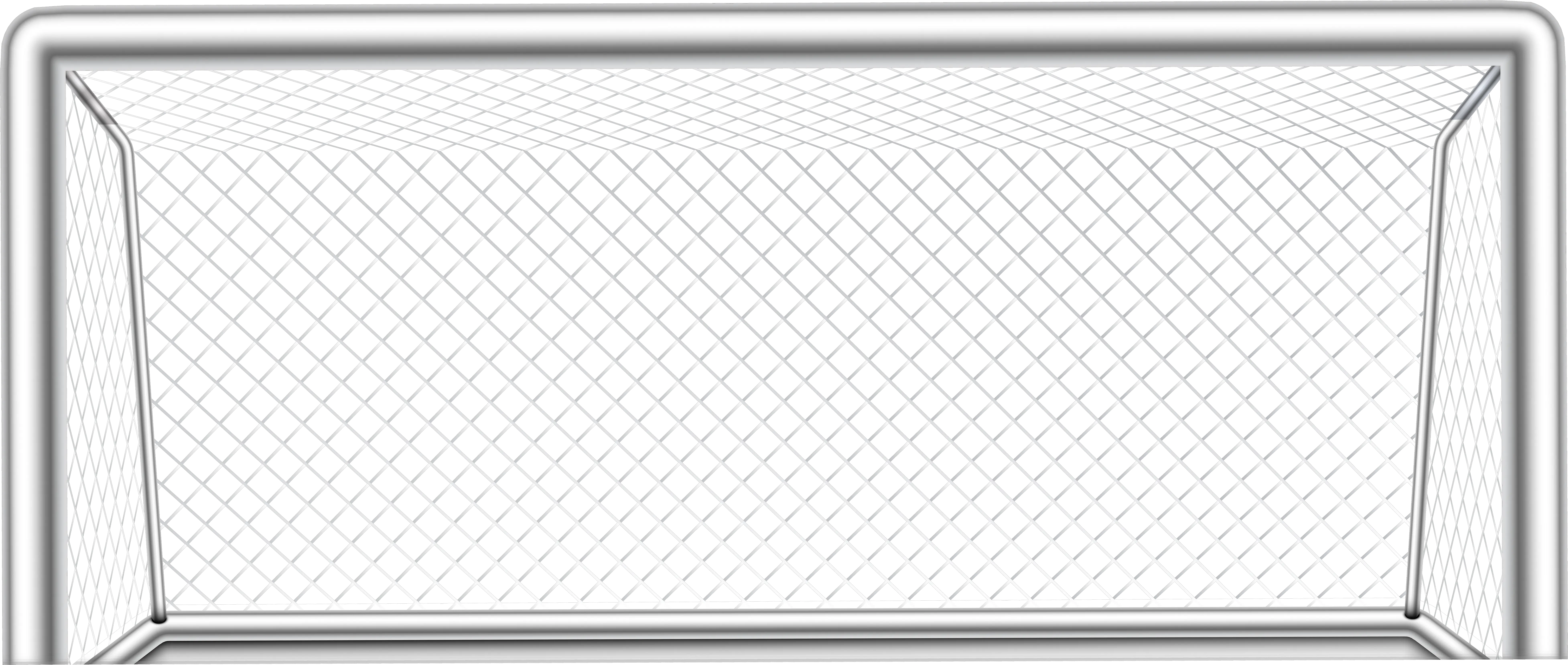 Transparent Gate Png Soccer Goal Post Png