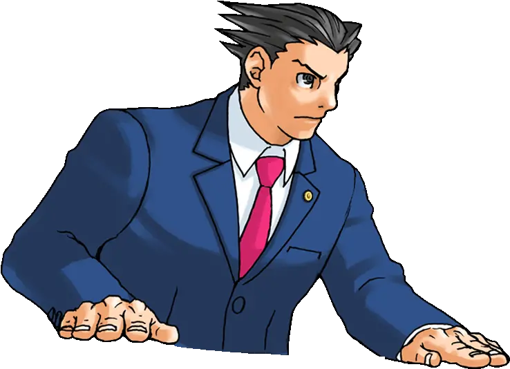 Ace Attorney Images Phoenix Wright Hd Sprites Hd Wallpaper Ace Attorney Phoenix Sprite