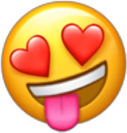 freetoedit emoji emojiiphone love crazy 