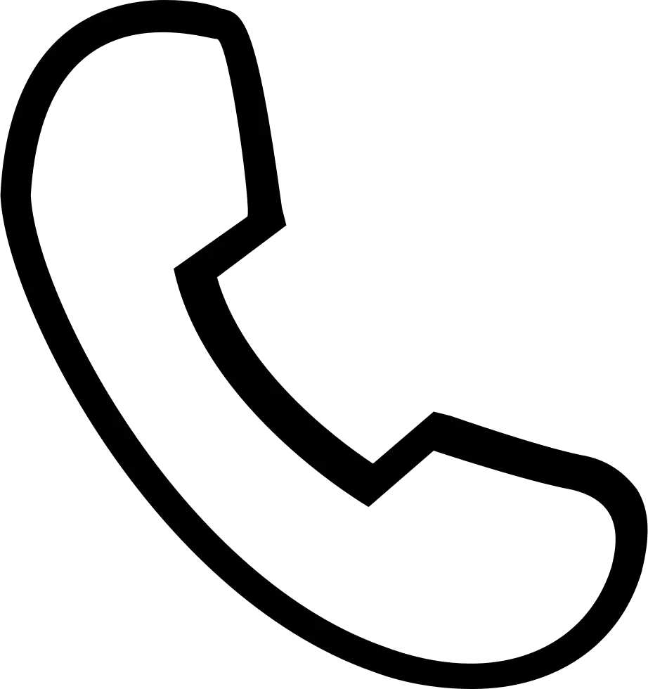 White Telephone Png Png Image Of Telephone