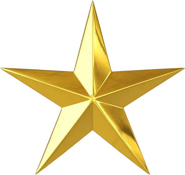Transparent Stars Png Images Things In Star Shape