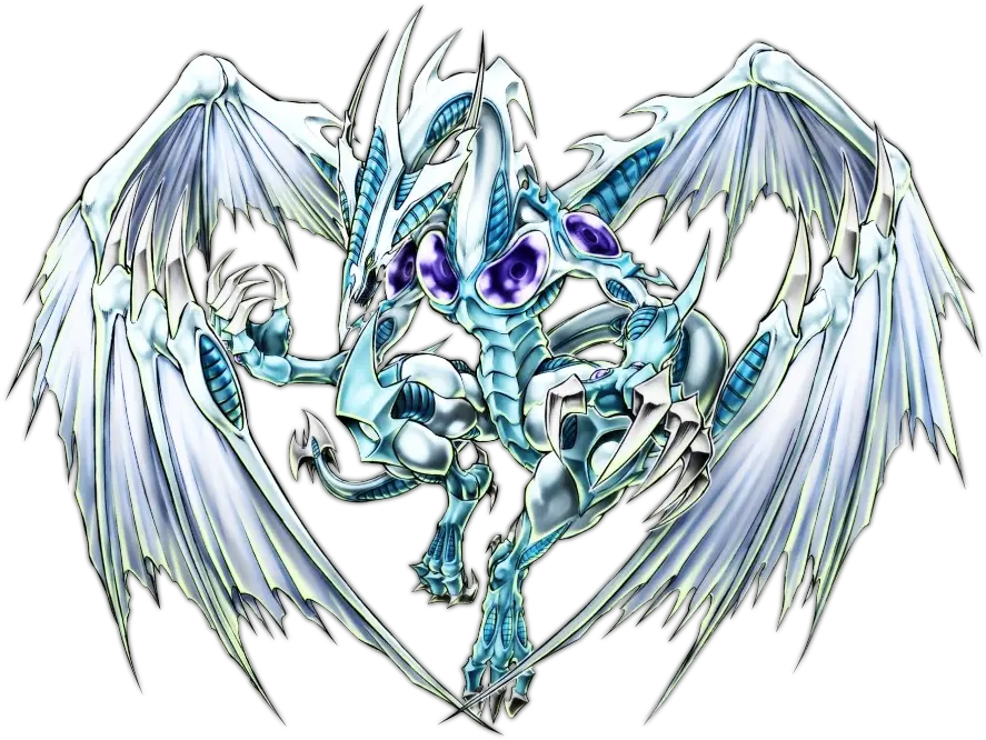Stardust Dragon Png Png Freeuse Stock Yugioh Stardust Dragon Artwork