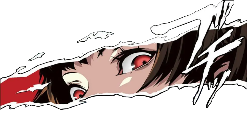 Makoto Weak Attack Cut-in Frames Persona 5 Critical Hit