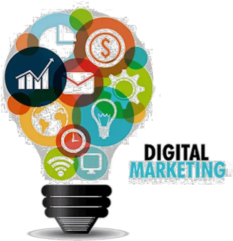 Digital Marketing Png Free Download Marketing Digital Social Media