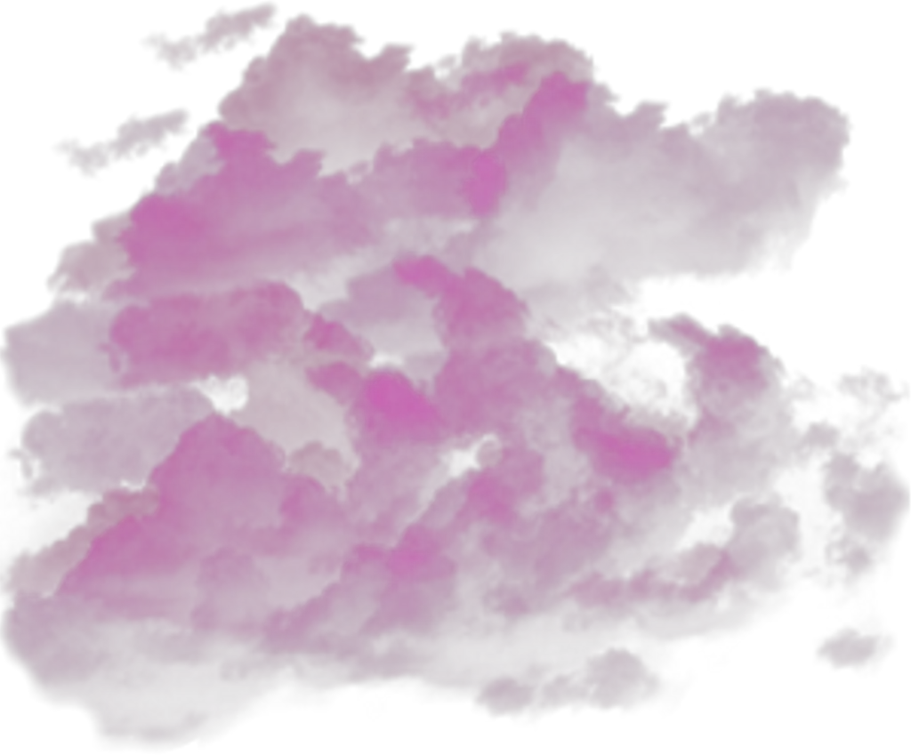 Pinkcloud Cloud Pink Smoke Dust Wind Transparent Pink Clouds Png