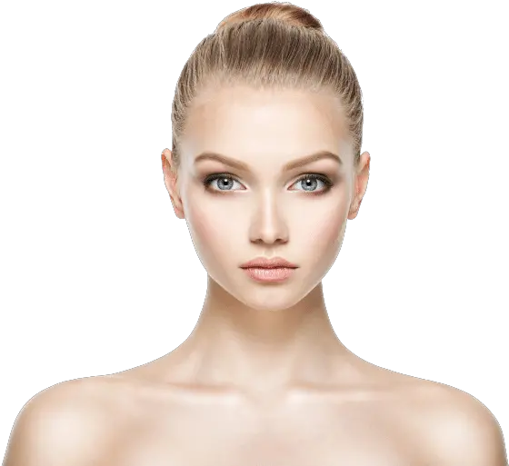 Skin Care Beauty Models