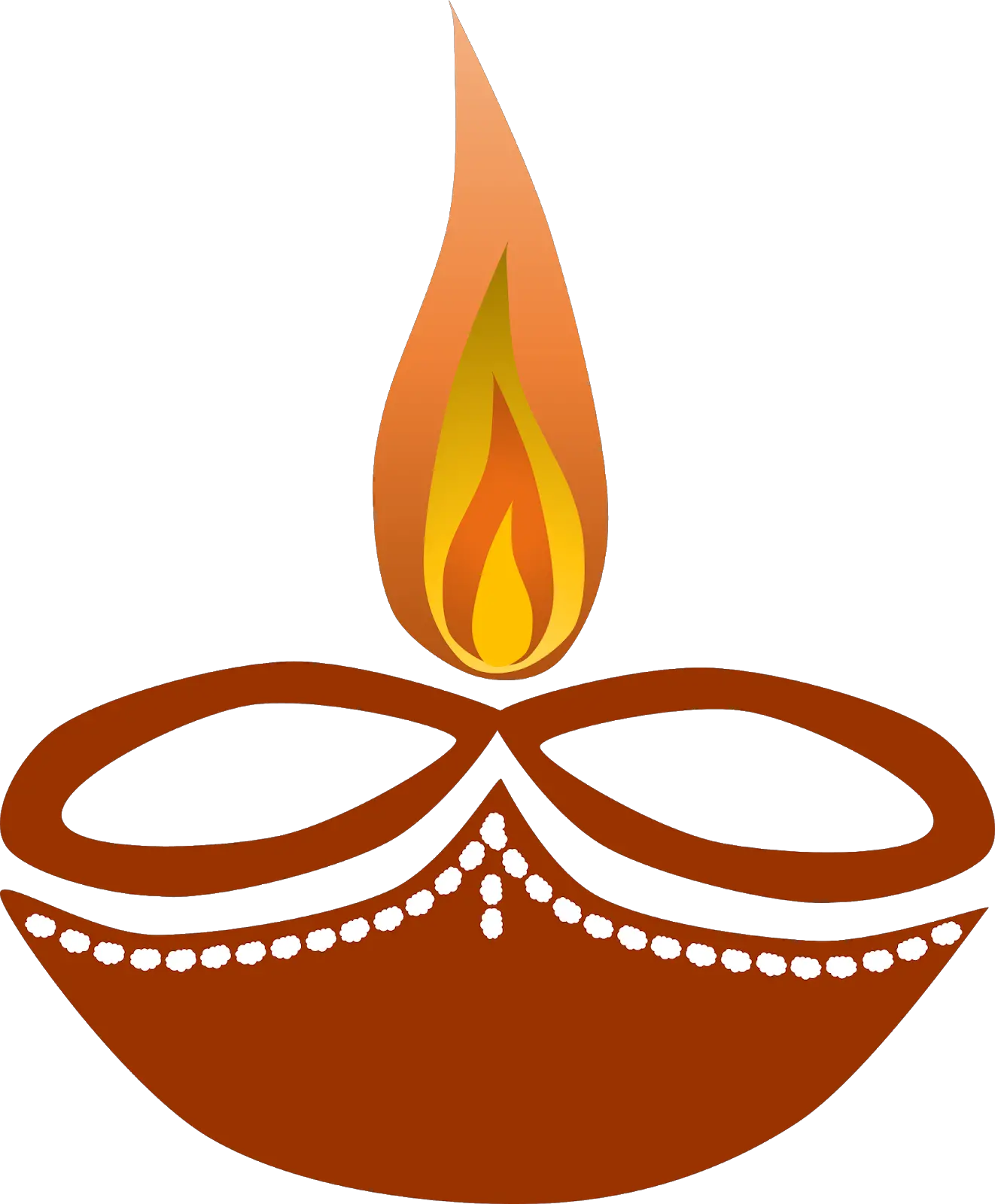 Diwali Diya Free Clipart