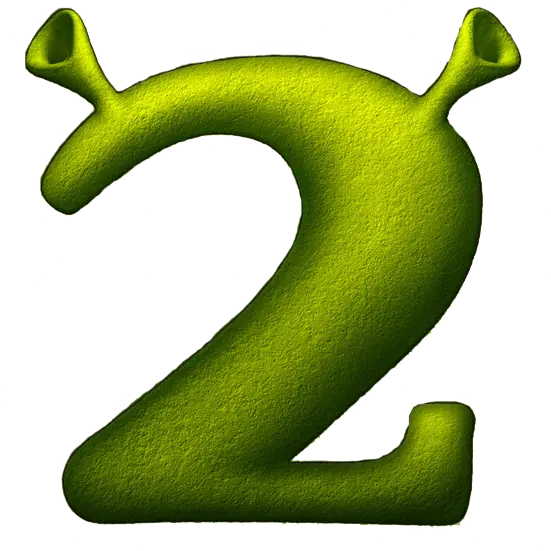 Shrek 2 Logo Png