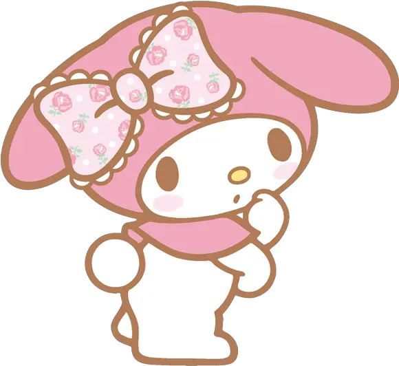 Mysql Logo Transparent Png Sanrio My Melody Png