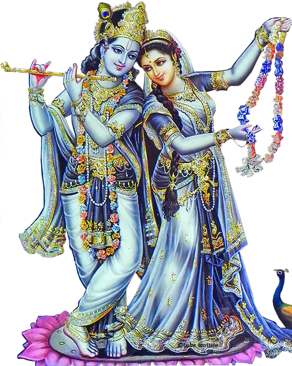 Krishna Png No Background Krishna Radha Images Png