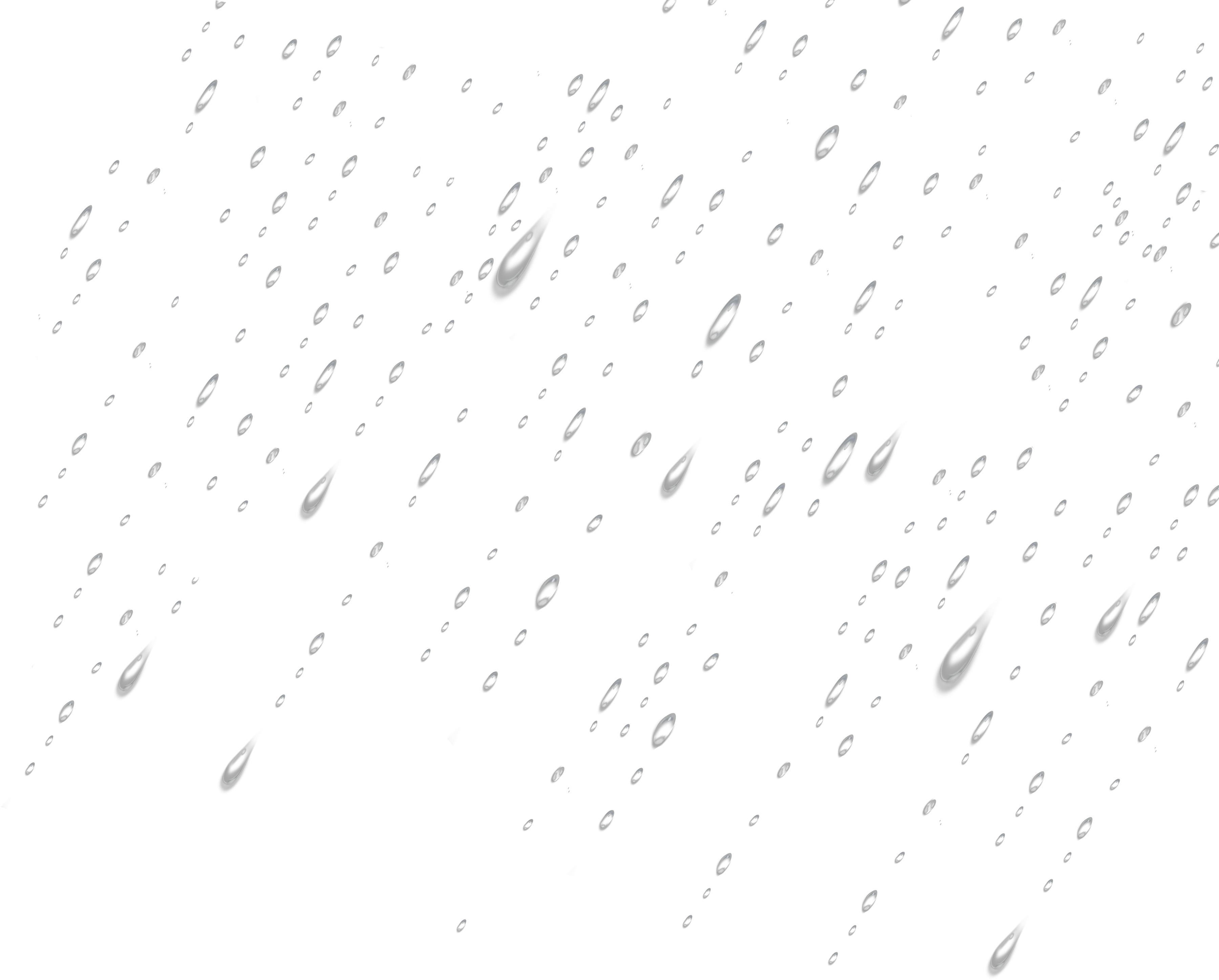 Falling Rain Effects Png Handwriting