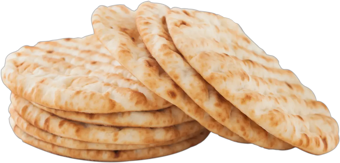 Pita Bread Transparent