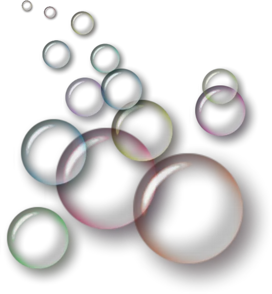 Color Bubble Png Transparent Colorful Bubbles Png