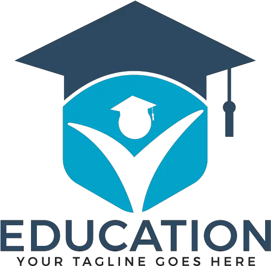 Education Logo Design Example Logo Education