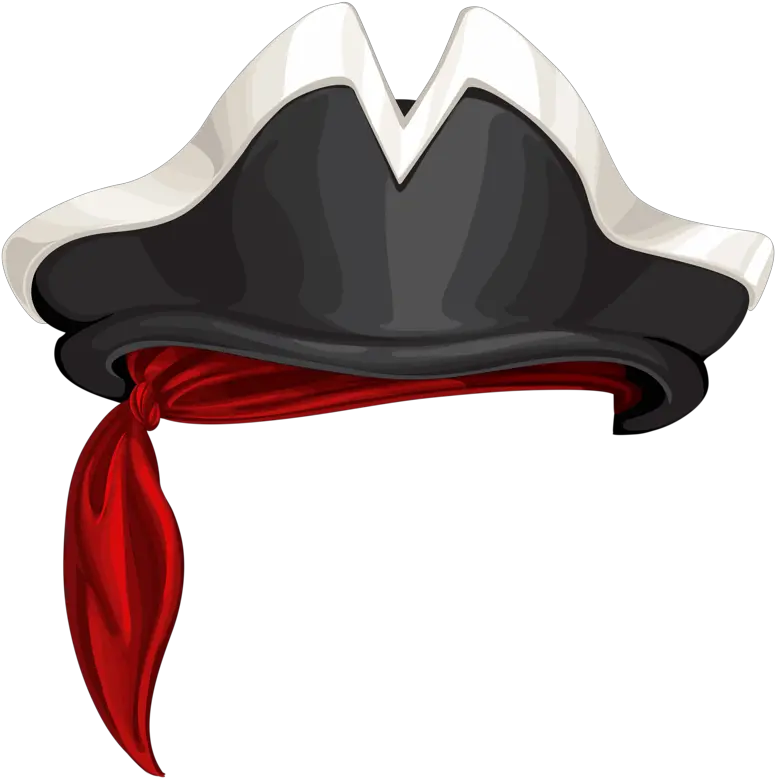 Hat Piracy Headgear Pirate Hat Transparent Background