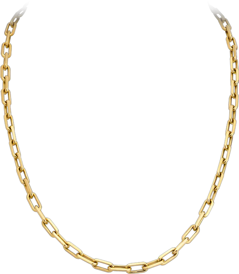 Necklace Gold Chain Jewellery Gold Chain Png