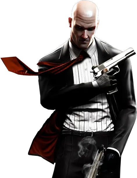 Hitman Png Hitman Agent 47 Art