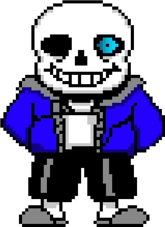 Bad Time Sans Undertale