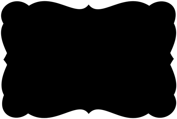 Black Shape No Background
