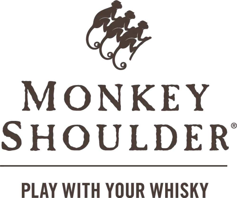 Monkey Shoulder Brand Logo Monkey Shoulder Logo Vector