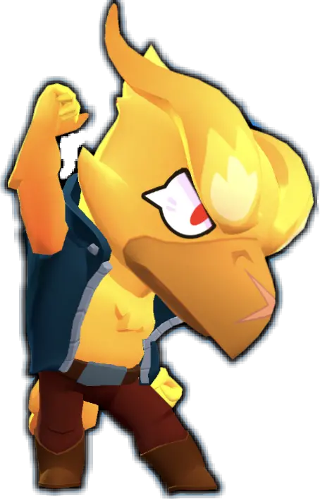 Shopping From @brawlstars265 Crow Fenix Brawl Stars