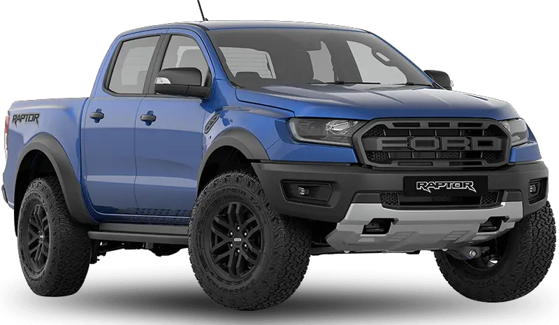 Ford-ranger Ford Ranger Raptor 2019